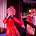 Фольклорный ансамбль "Убарина" на любое мероприятие и праздник.