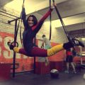 Покрытие РЕЗИПЛИТ-20 для спортивных и тренировочных залов (тяжелая атлетика)
