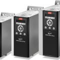 Преобразователь частоты Danfoss VLT® HVAC Basic Drive FC-101