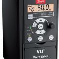 Частотный преобразователь Danfoss VLT Micro Drive FC-051