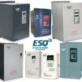 Преобразователь частоты ESQ-A200, ESQ-800, ESQ-500, ESQ-600, ESQ-A700, ESQ-А900, ESQ-9000