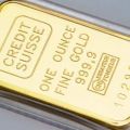 Продажа золота 999,9 пробы в слитках от 1 тонны
