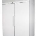 Шкаф холодильный CB114-S Polair. Шкаф холодильный для магазина,столовой,кафе.