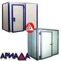 Холодильные сплит-системы "Ариада" со склада в Симферополе.