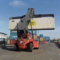 Железнодорожные перевозки грузов в контейнерах из Москвы